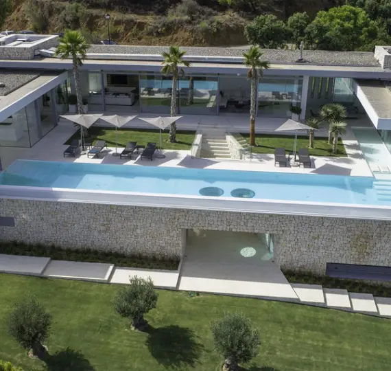 Venta de parcela residencial en The Golden Mile