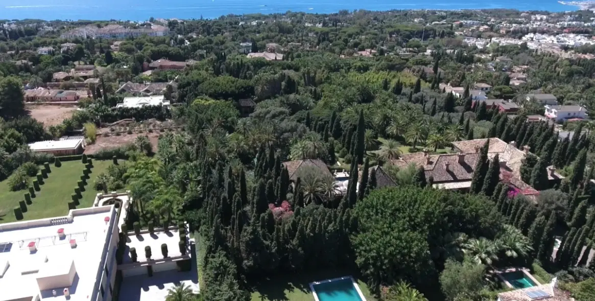 Venta de parcela residencial en The Golden Mile 6