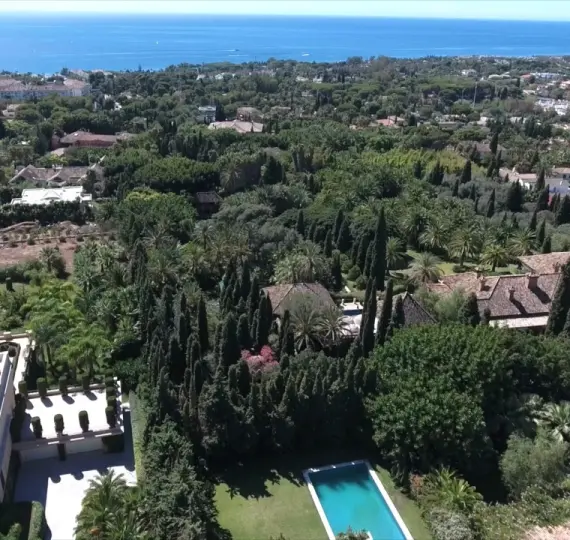 Venta de parcela residencial en The Golden Mile