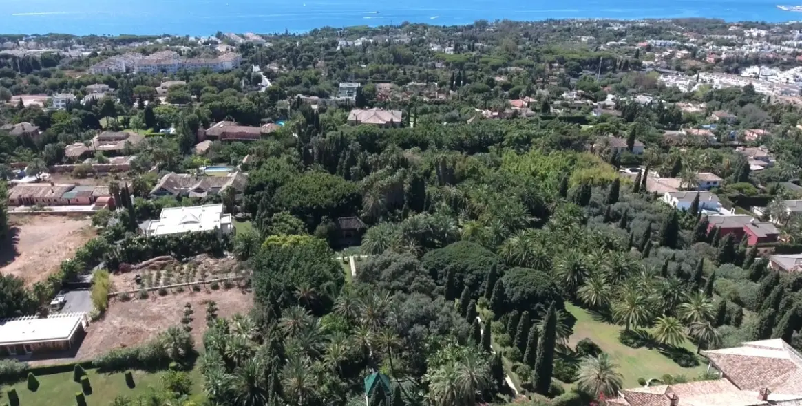 Venta de parcela residencial en The Golden Mile 9