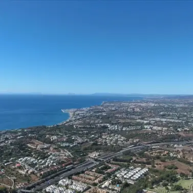 Venta de parcela residencial en The Golden Mile