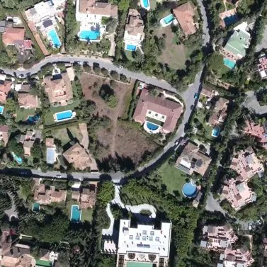 Venta de parcela residencial en The Golden Mile