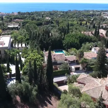 Venta de parcela residencial en The Golden Mile