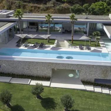 Venta de parcela residencial en The Golden Mile