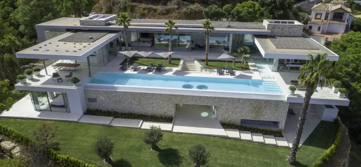 Venta de parcela residencial en The Golden Mile 4