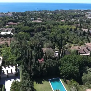 Venta de parcela residencial en The Golden Mile