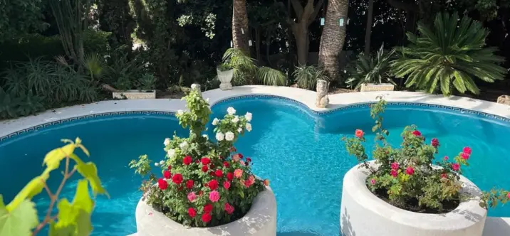 Venta de villa independiente en Riviera del Sol 3