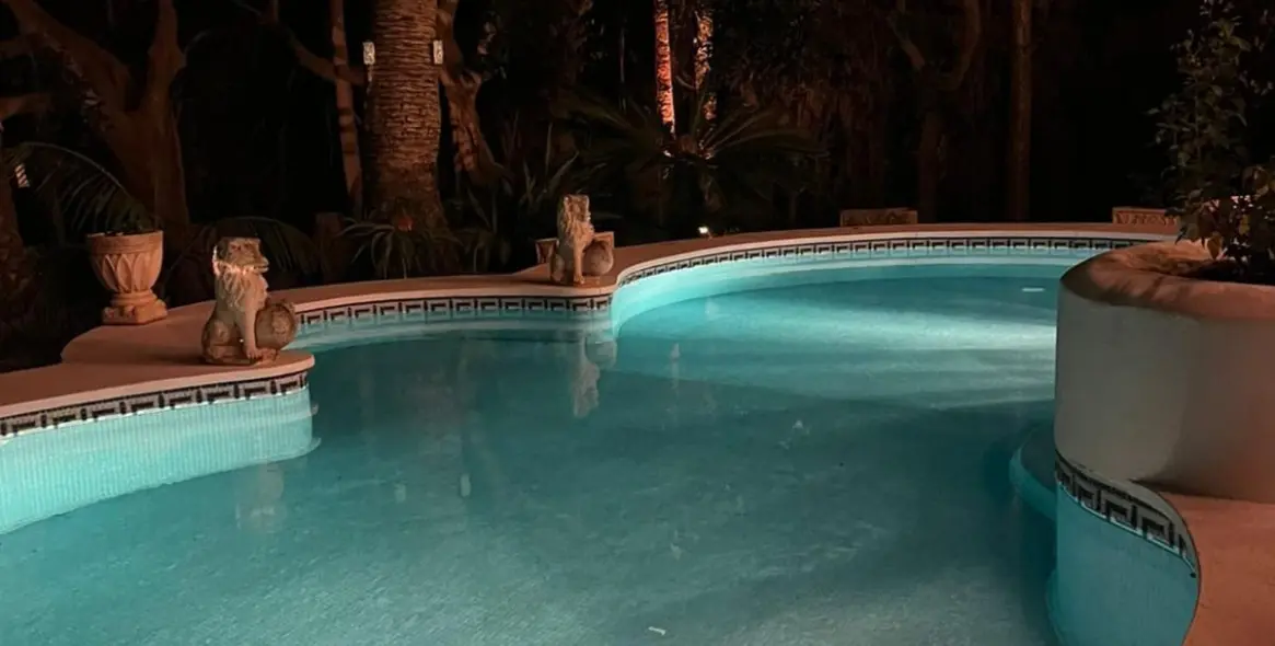 Sale of detached villa in Riviera del Sol 35