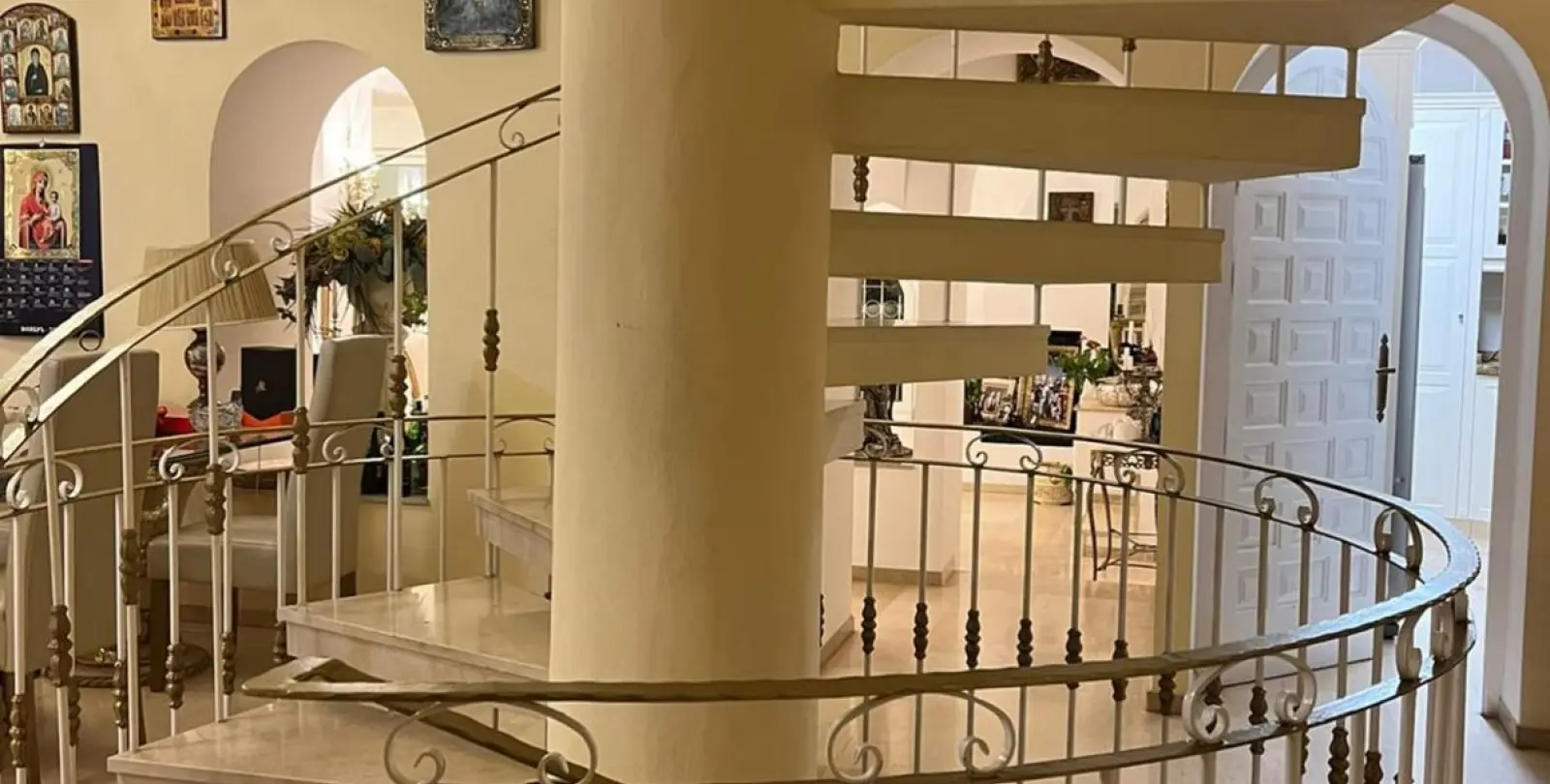 Venta de villa independiente en Riviera del Sol 7