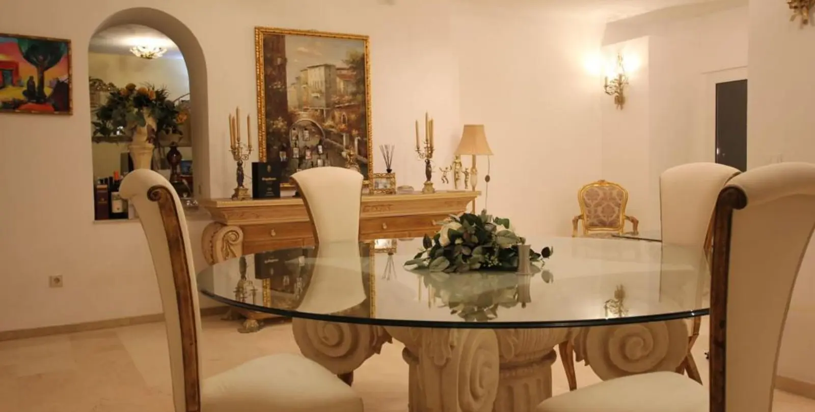 Venta de villa independiente en Riviera del Sol 13