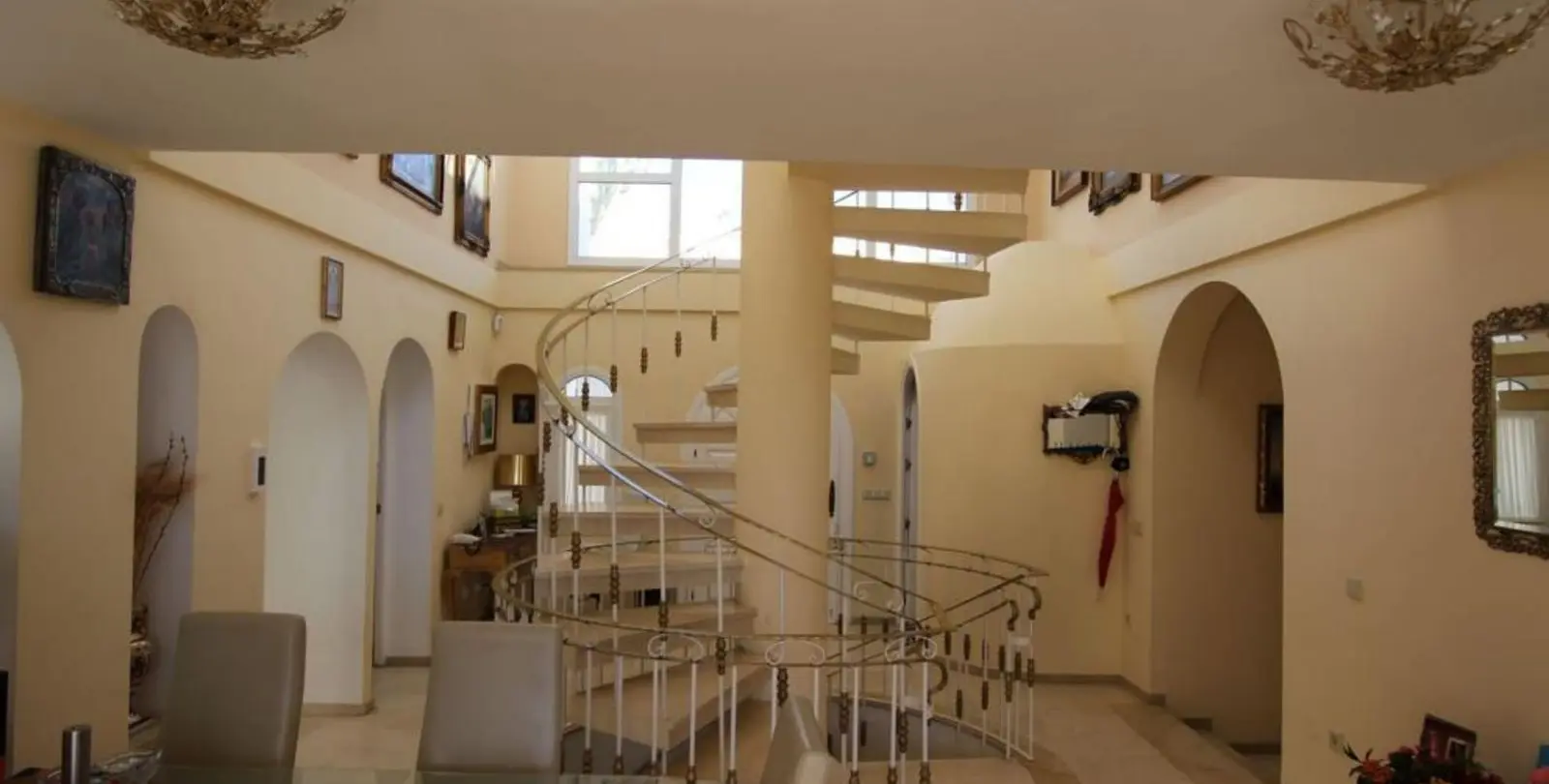 Venta de villa independiente en Riviera del Sol 14