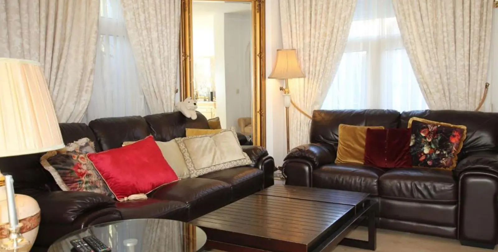 Venta de villa independiente en Riviera del Sol 23