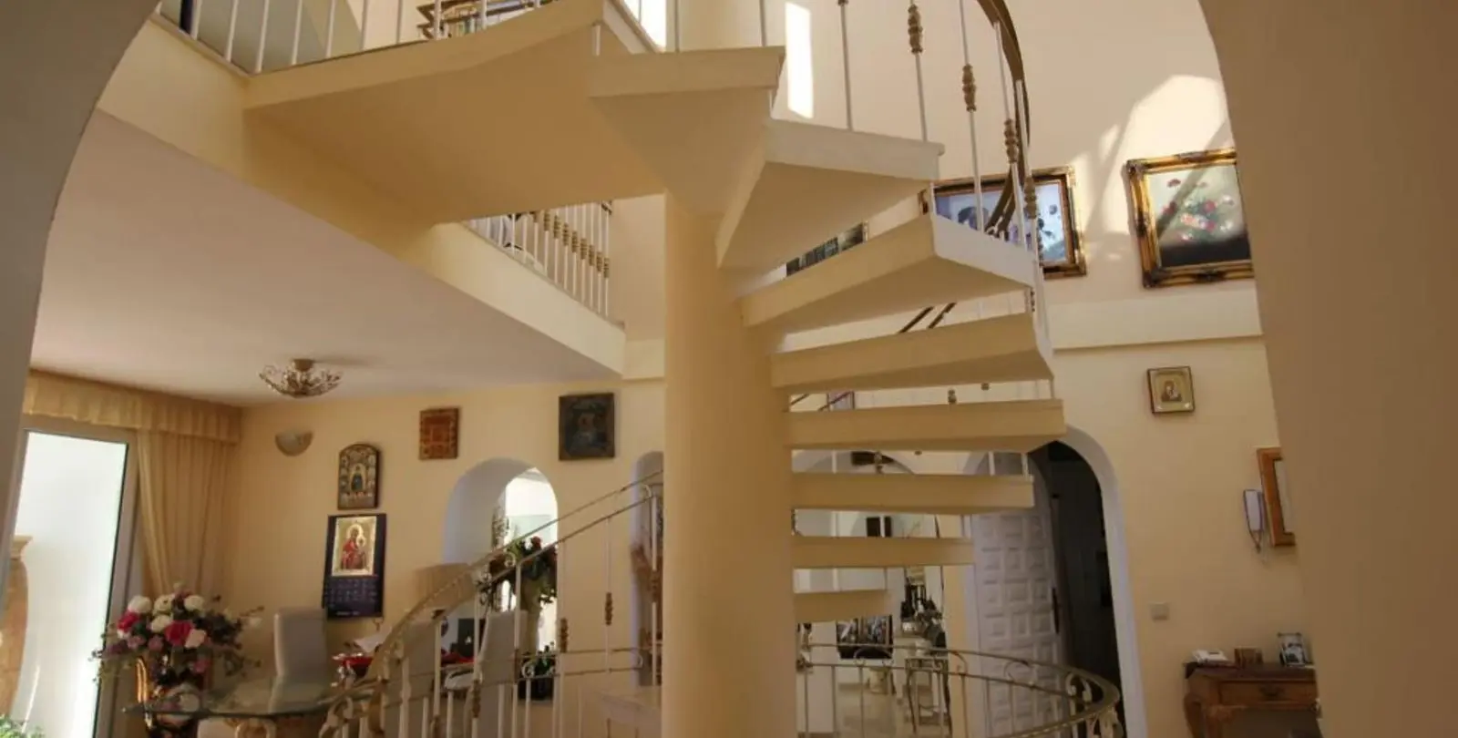 Venta de villa independiente en Riviera del Sol 8