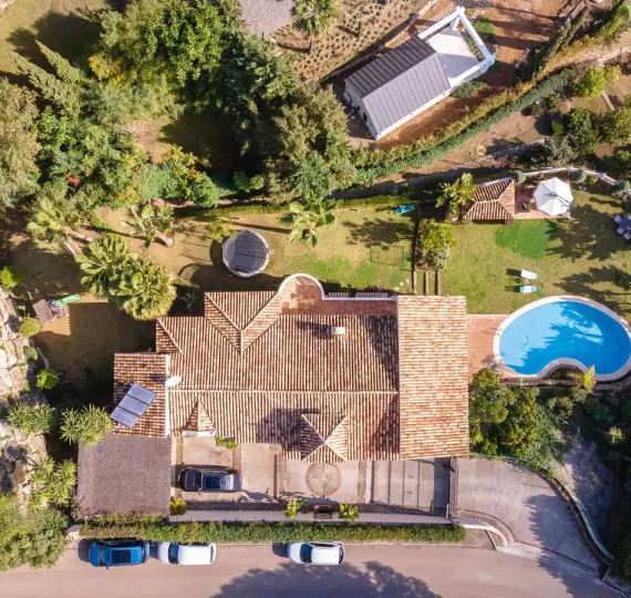 Oтдельно стоящая вилла R5057767