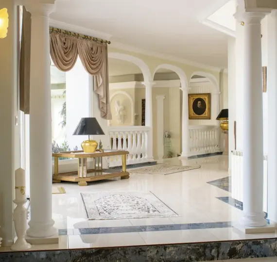 Oтдельно стоящая вилла R4949860