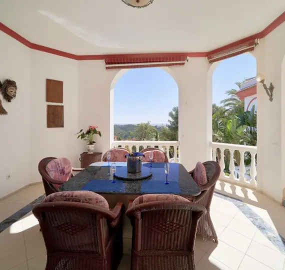 Oтдельно стоящая вилла R4949860