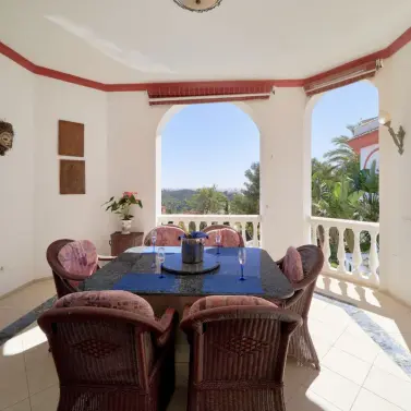 Продажа  отдельно стоящей виллы в Hacienda Las Chapas