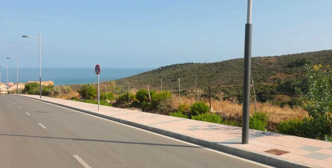 Venta de parcela residencial en Manilva (distrito Manilva) 8