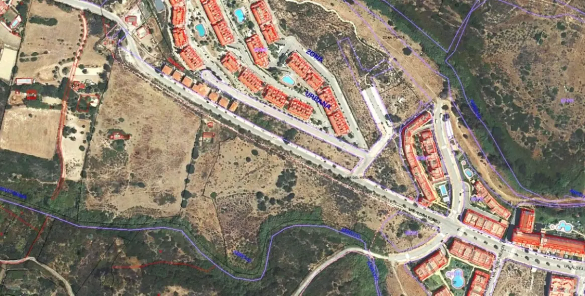 Sale of residential plot in Manilva 13