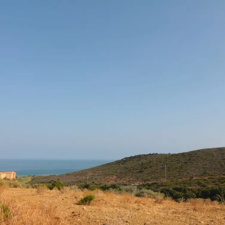 Sale of residential plot in Manilva