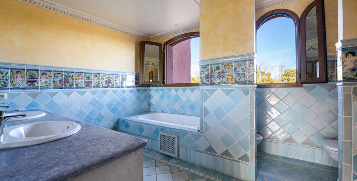 Продажа двухуровневого пентхауса в Guadalmina Baja 8