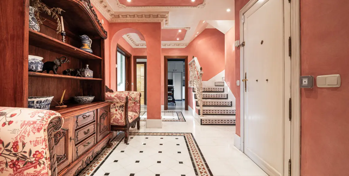 Продажа двухуровневого пентхауса в Guadalmina Baja 18