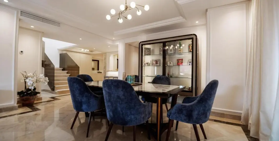 Sale of penthouse in Estepona (district Estepona) 8