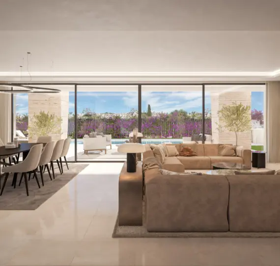 Продажа  отдельно стоящей виллы в Estepona