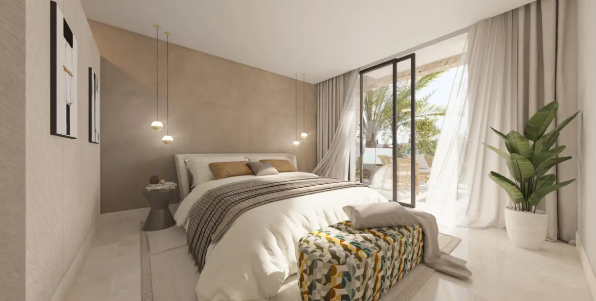 Продажа  отдельно стоящей виллы в Estepona 8