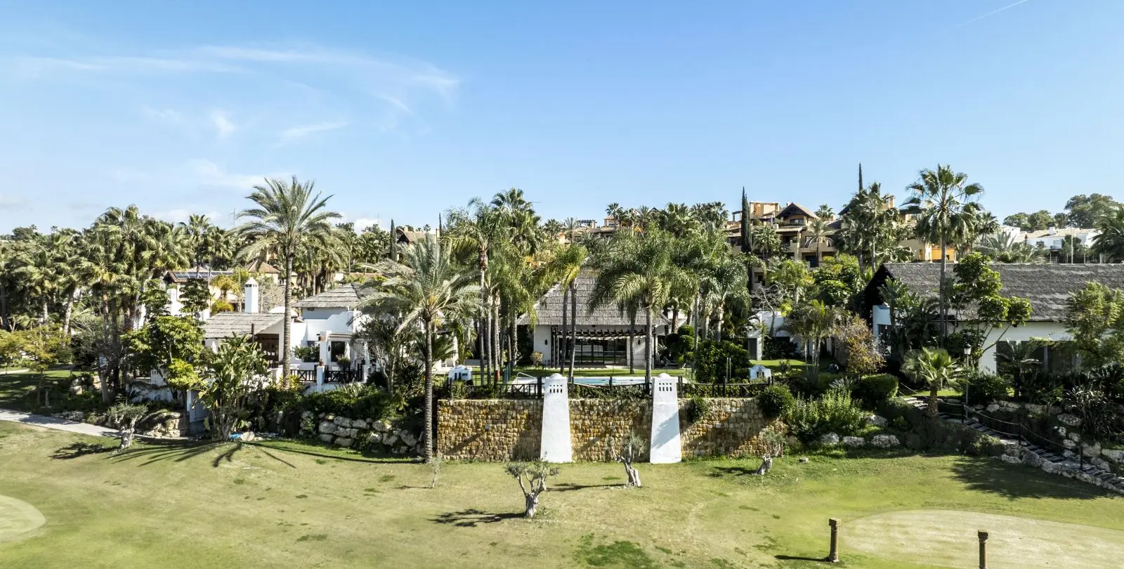 Venta de villa independiente en Estepona 34