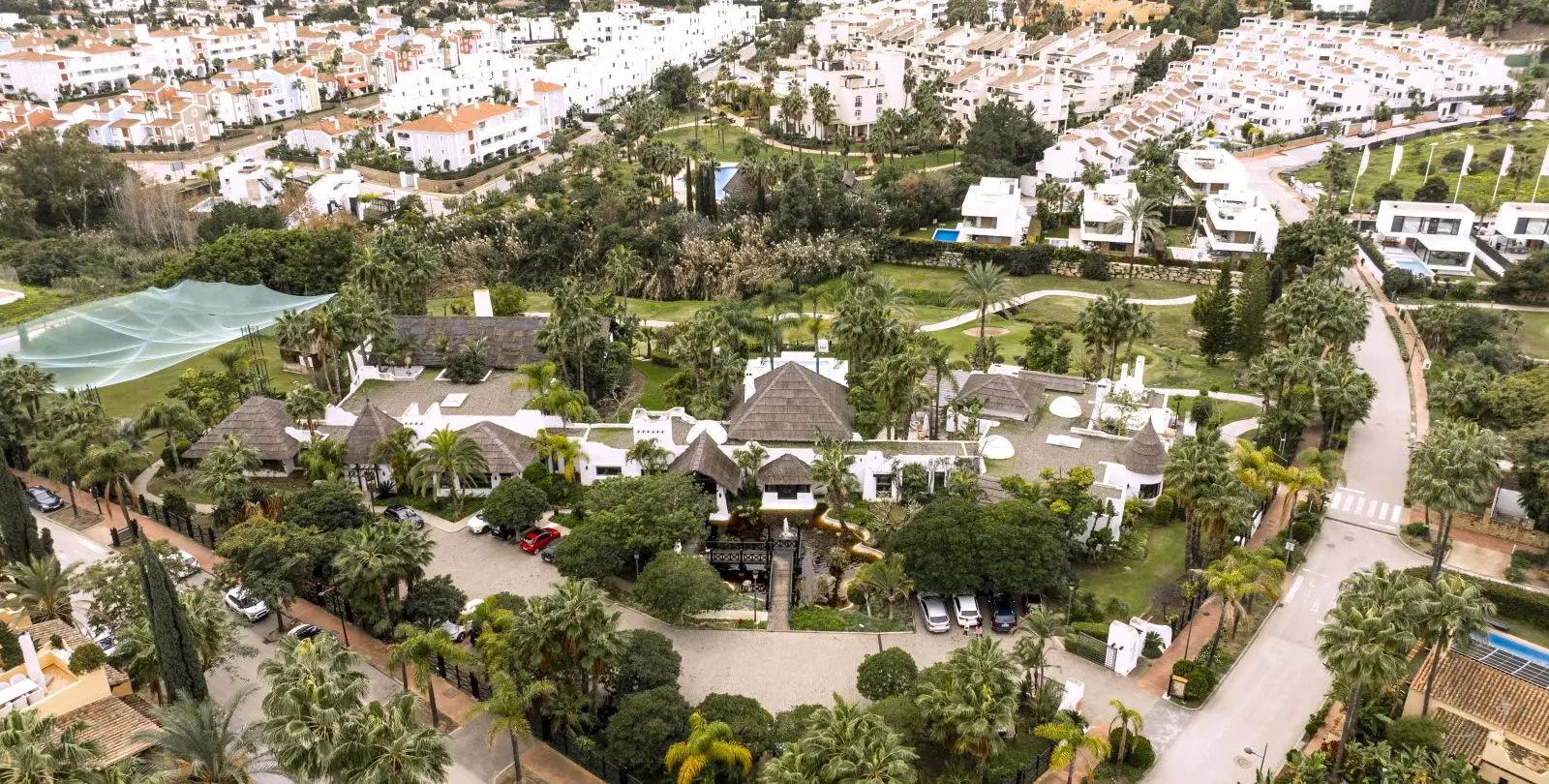 Venta de villa independiente en Estepona 36