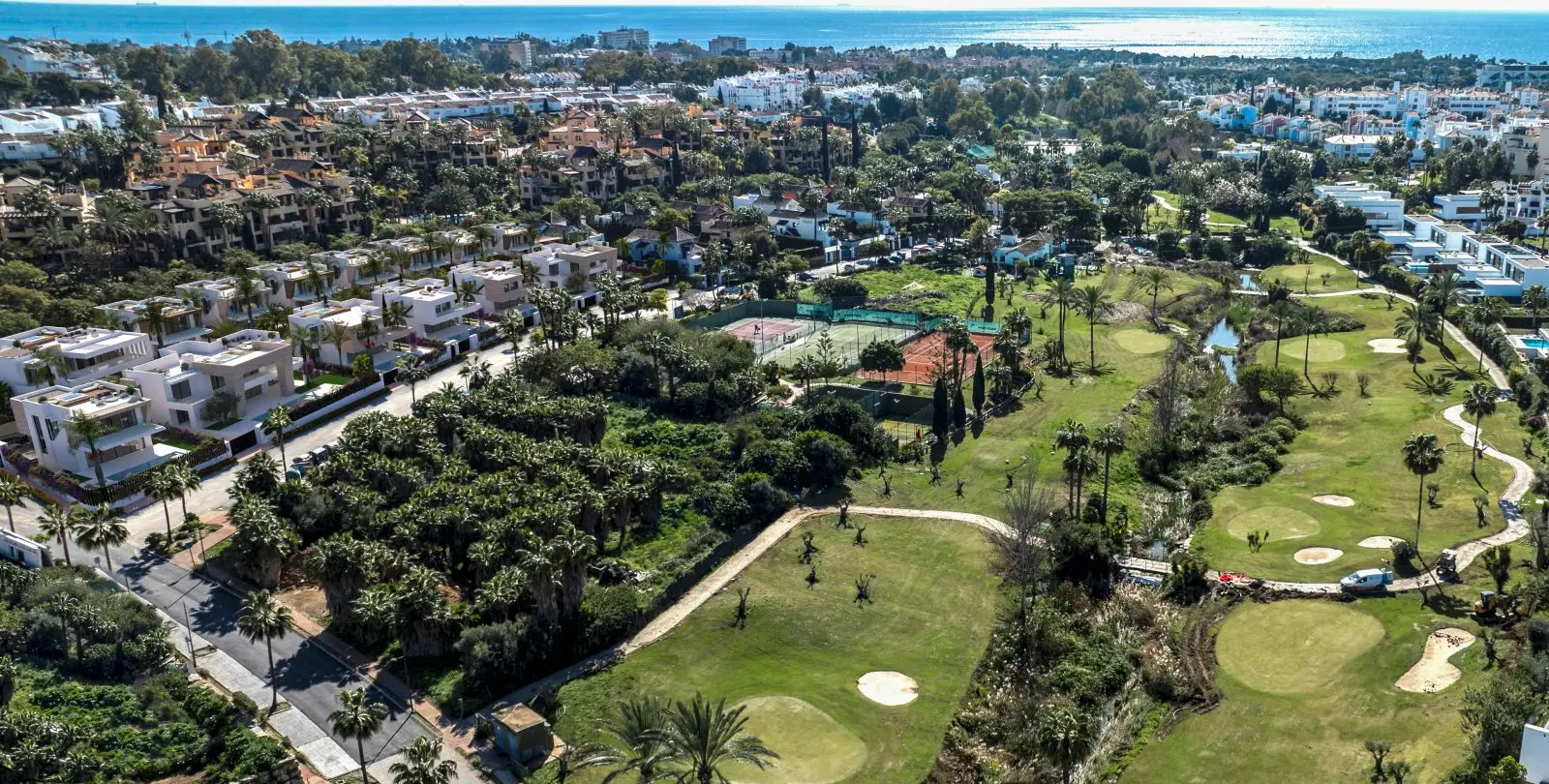 Venta de villa independiente en Estepona 37