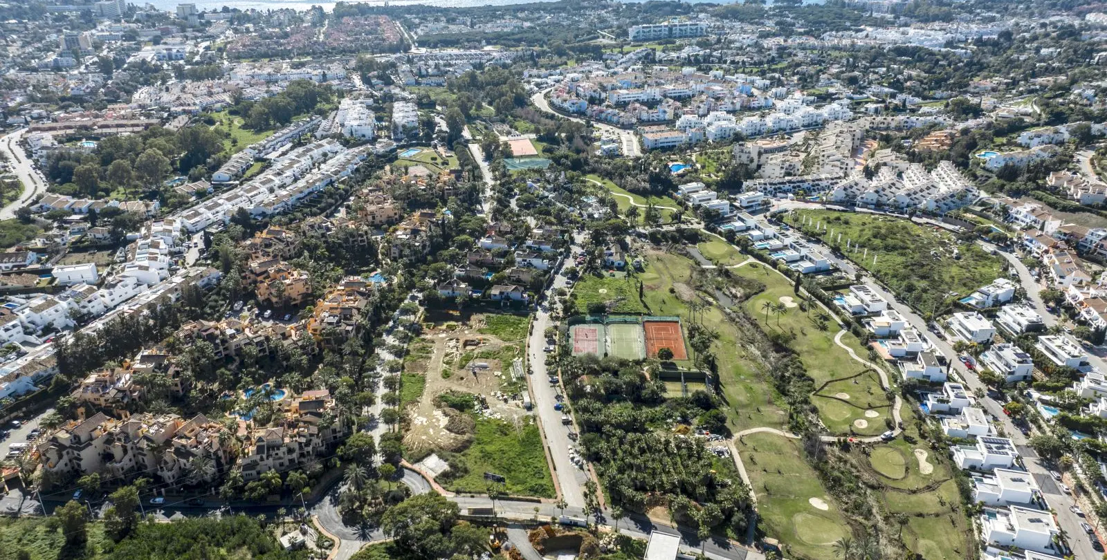 Venta de villa independiente en Estepona 38
