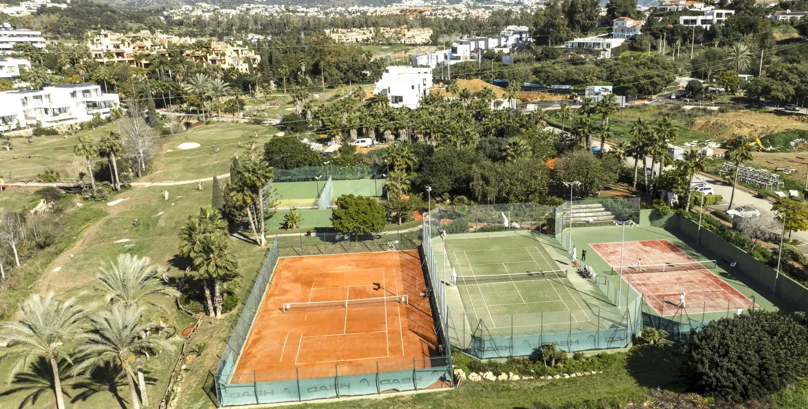 Venta de villa independiente en Estepona 43