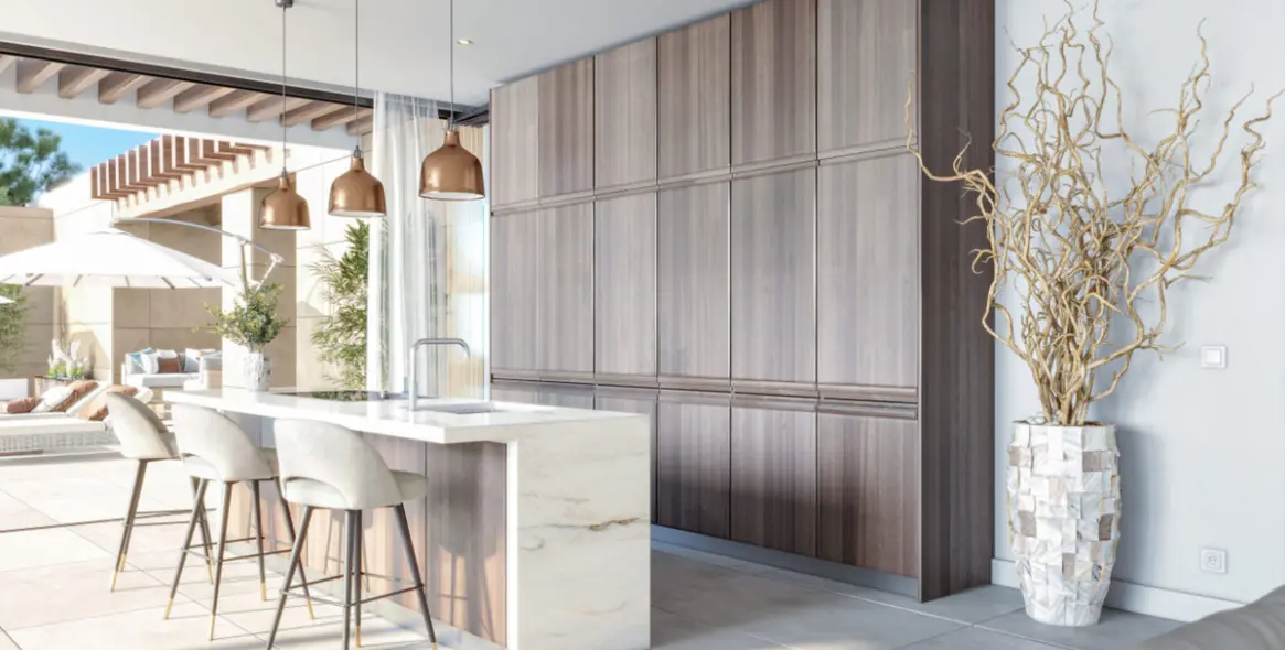 Продажа  отдельно стоящей виллы в Benahavís 7