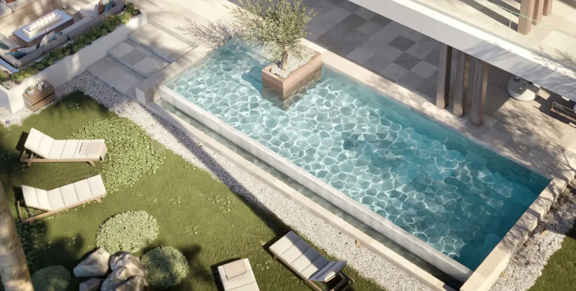 Продажа  отдельно стоящей виллы в Benahavís 11