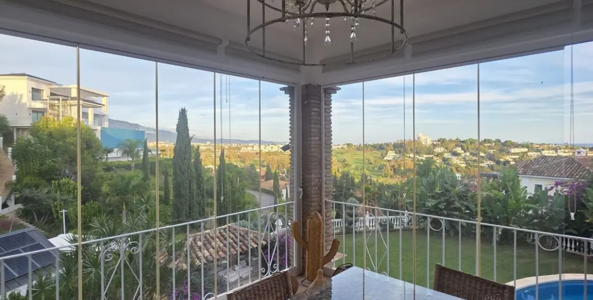 Продажа  отдельно стоящей виллы в Estepona (район El Paraiso) 12