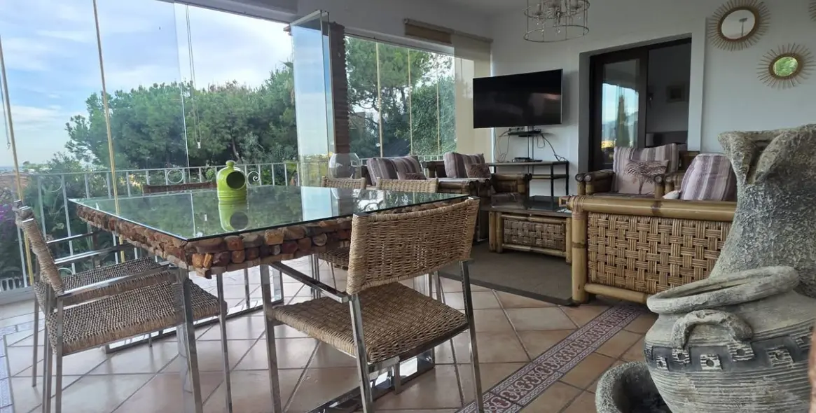 Продажа  отдельно стоящей виллы в Estepona (район El Paraiso) 13