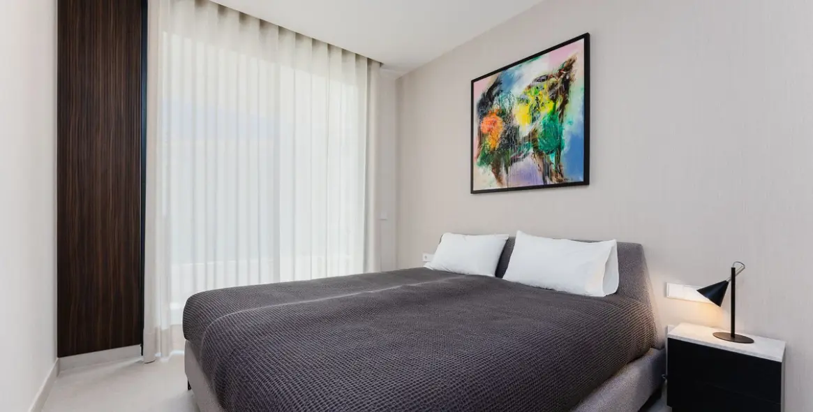 Продажа апартаментов на среднем этаже в Cabopino 17