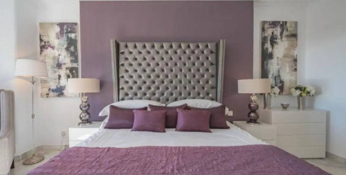 Продажа двухуровневого пентхауса в Marbella 5