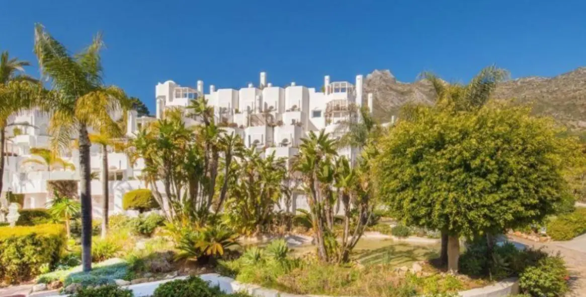 Продажа двухуровневого пентхауса в Marbella 15