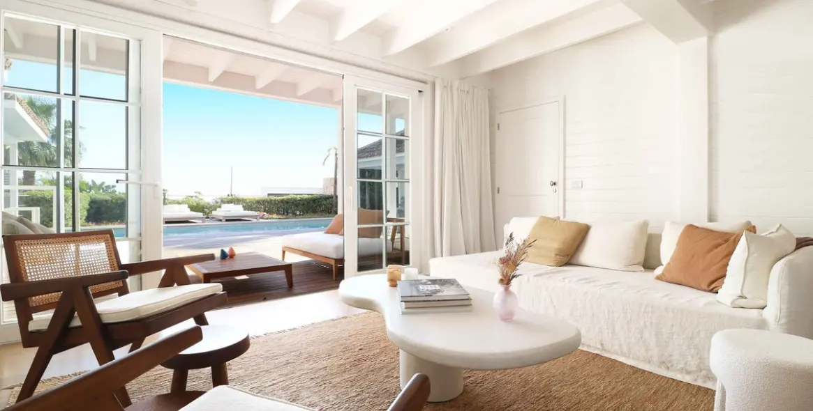 Продажа  отдельно стоящей виллы в Benahavís 12