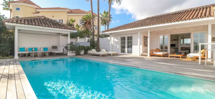 Sale of detached villa in Benahavís 3