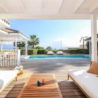 Sale of detached villa in Benahavís