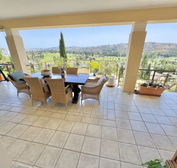 Venta de villa independiente en Mijas Golf