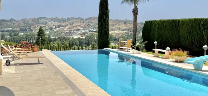 Venta de villa independiente en Mijas Golf 2