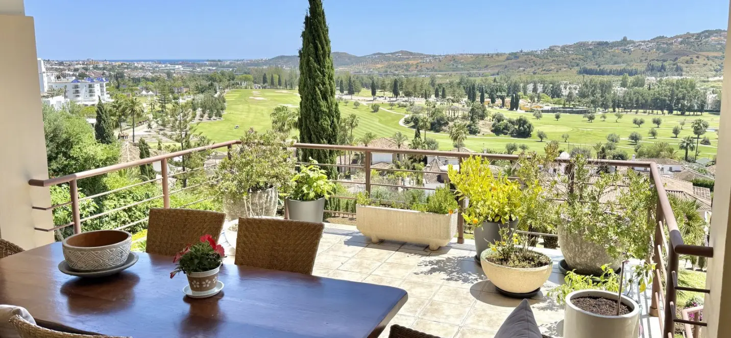 Продажа  отдельно стоящей виллы в Mijas Golf 4