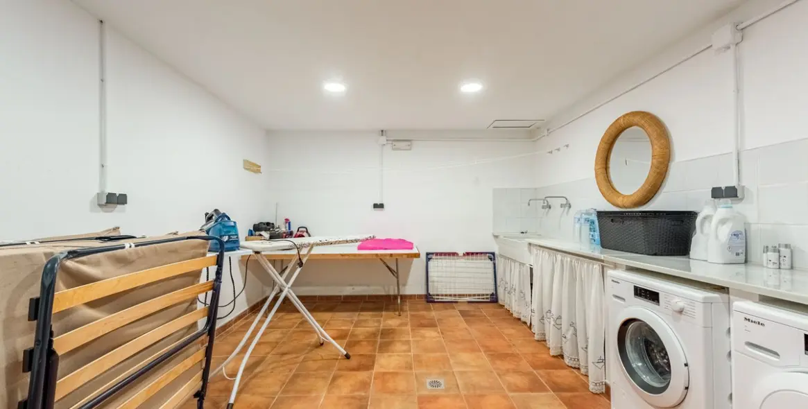 Sale of detached villa in Casares Playa 24