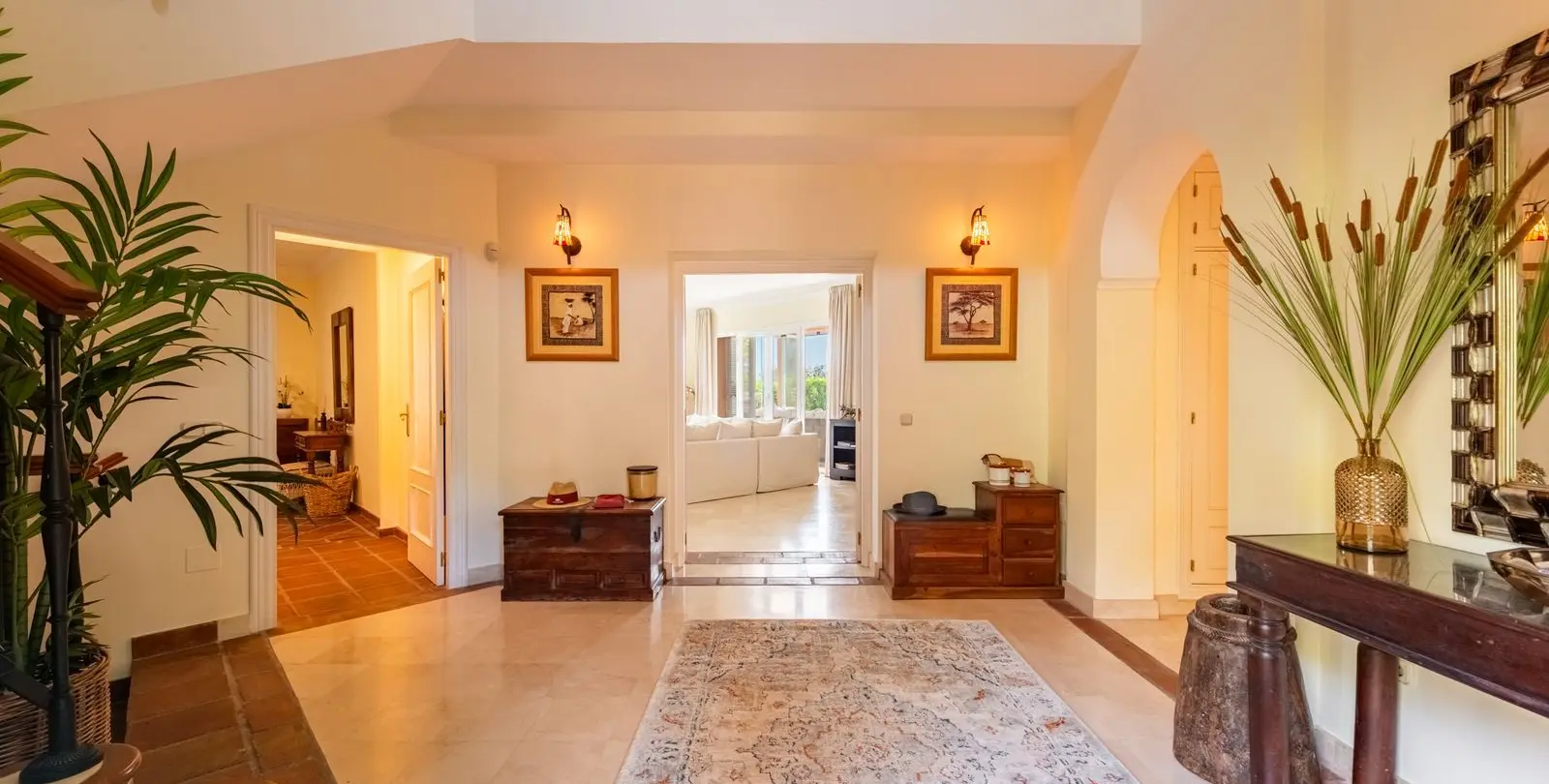 Venta de villa independiente en Casares Playa 4