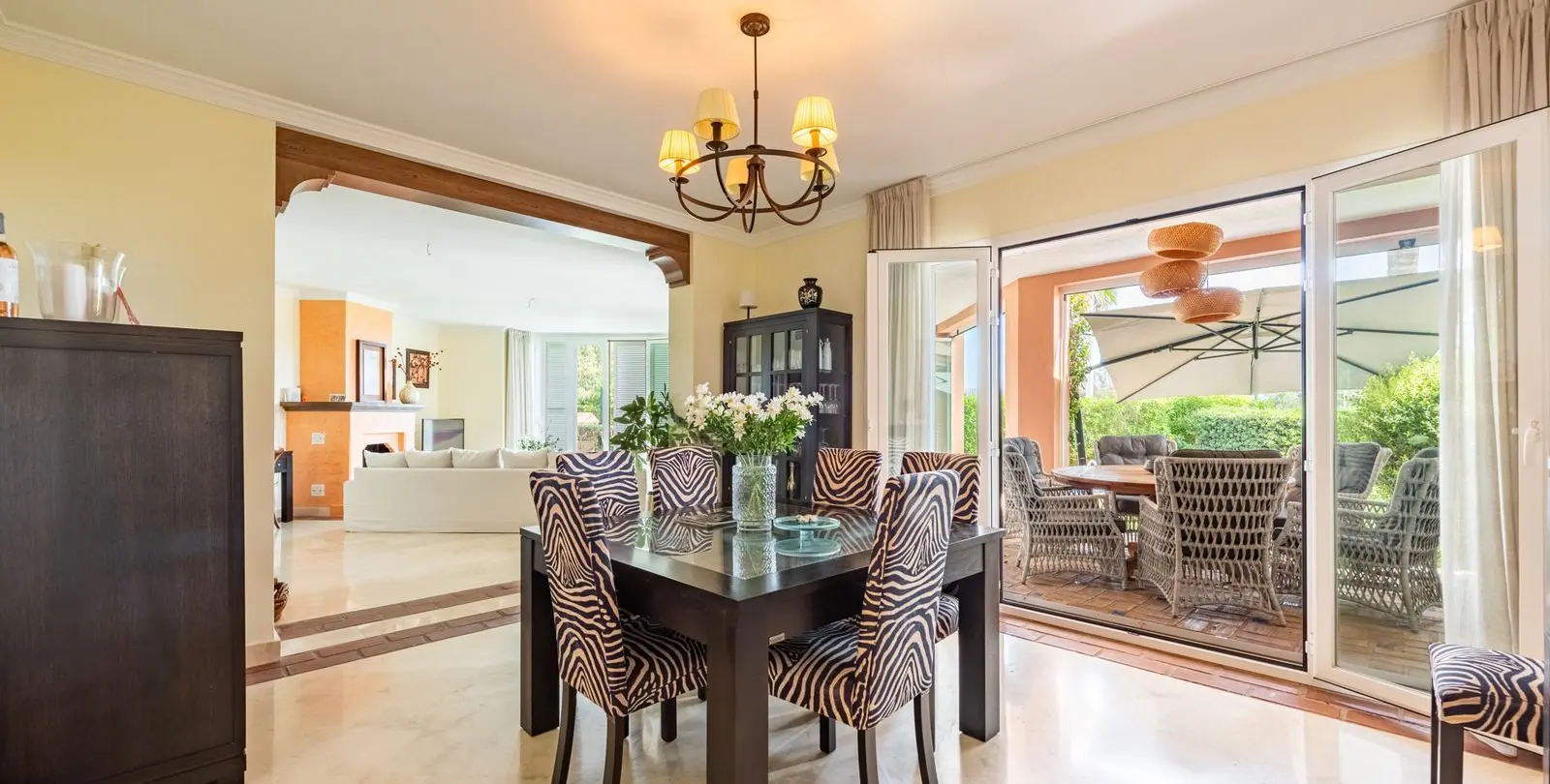 Venta de villa independiente en Casares Playa 7
